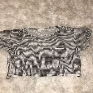 stripped shirt